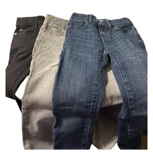 Bundle of Boys’ Jeans – Size 4 (New With Tags)